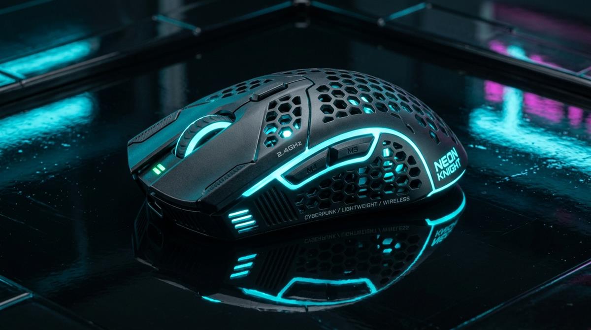 Gaming Mice