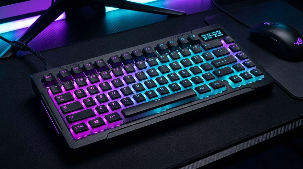 Gaming Keyboards