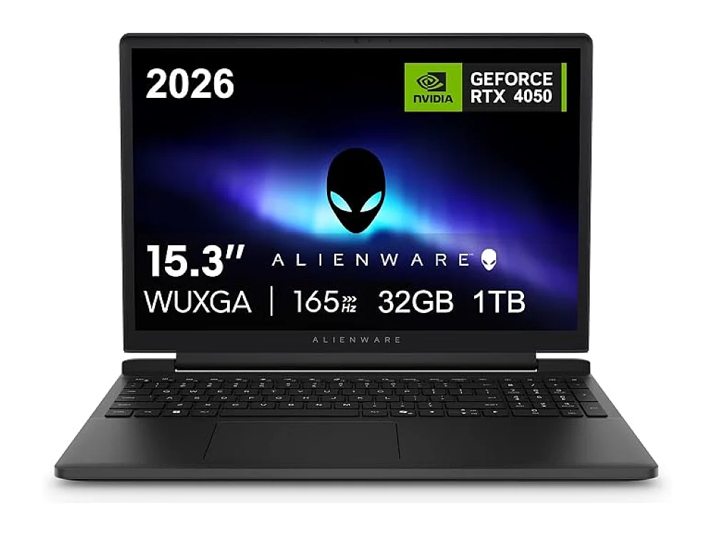 Alienware 15 (2026) - Gaming Laptops