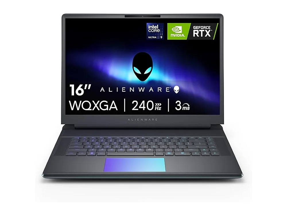 Alienware 16 Area-51 (2026) - Gaming Laptops