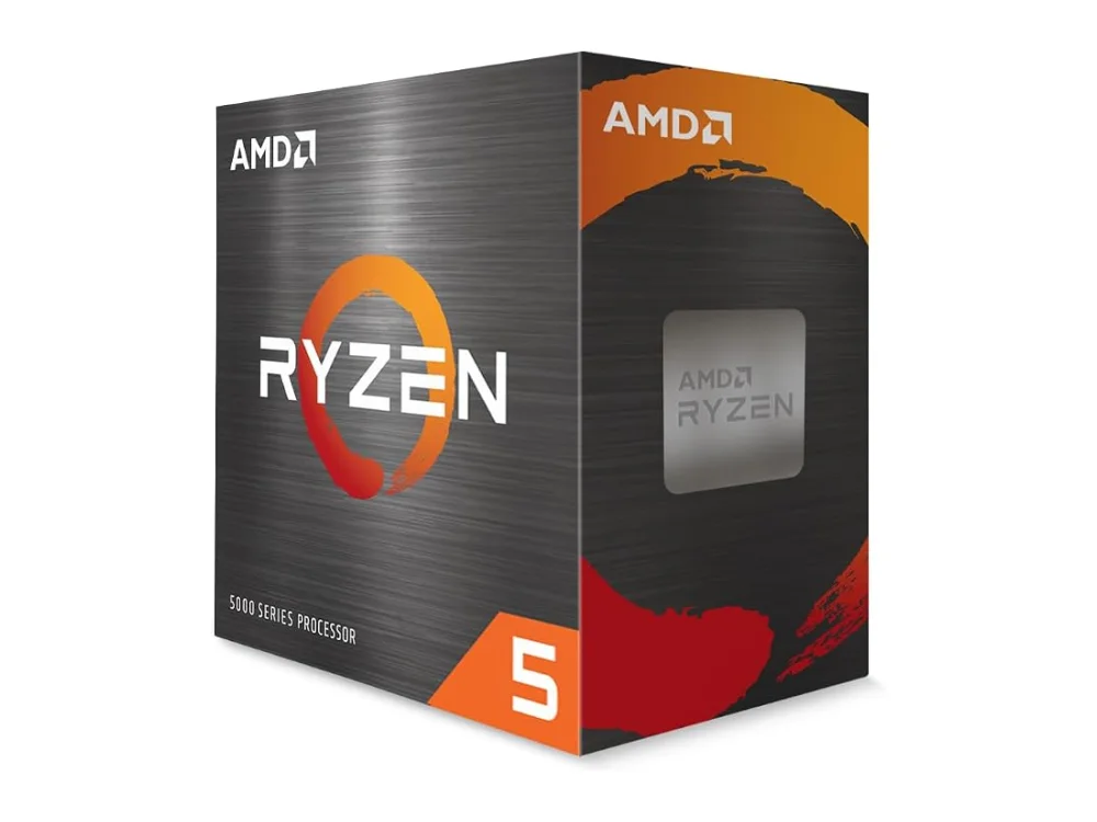 AMD Ryzen 5 5500F