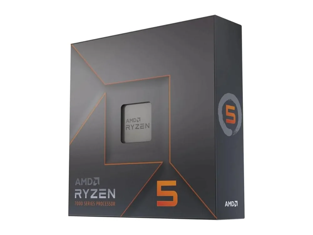 AMD Ryzen 5 7600X3D