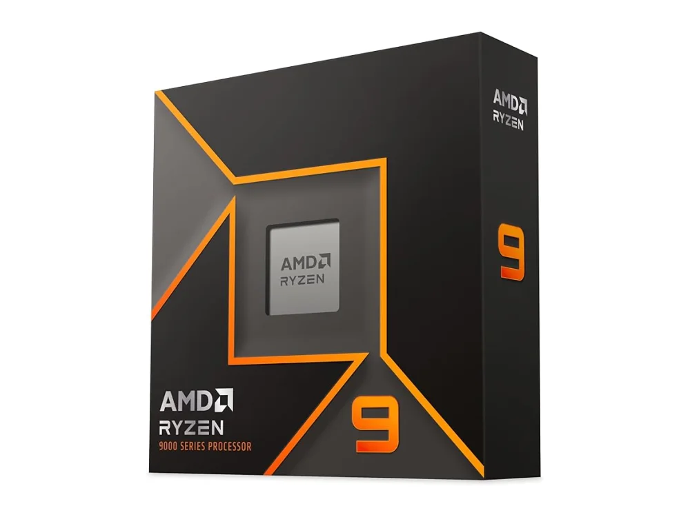 AMD Ryzen 9 9900X - Processors (CPU)