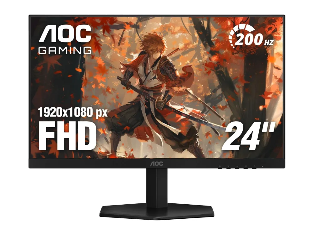 AOC 24G2 - Gaming Monitors