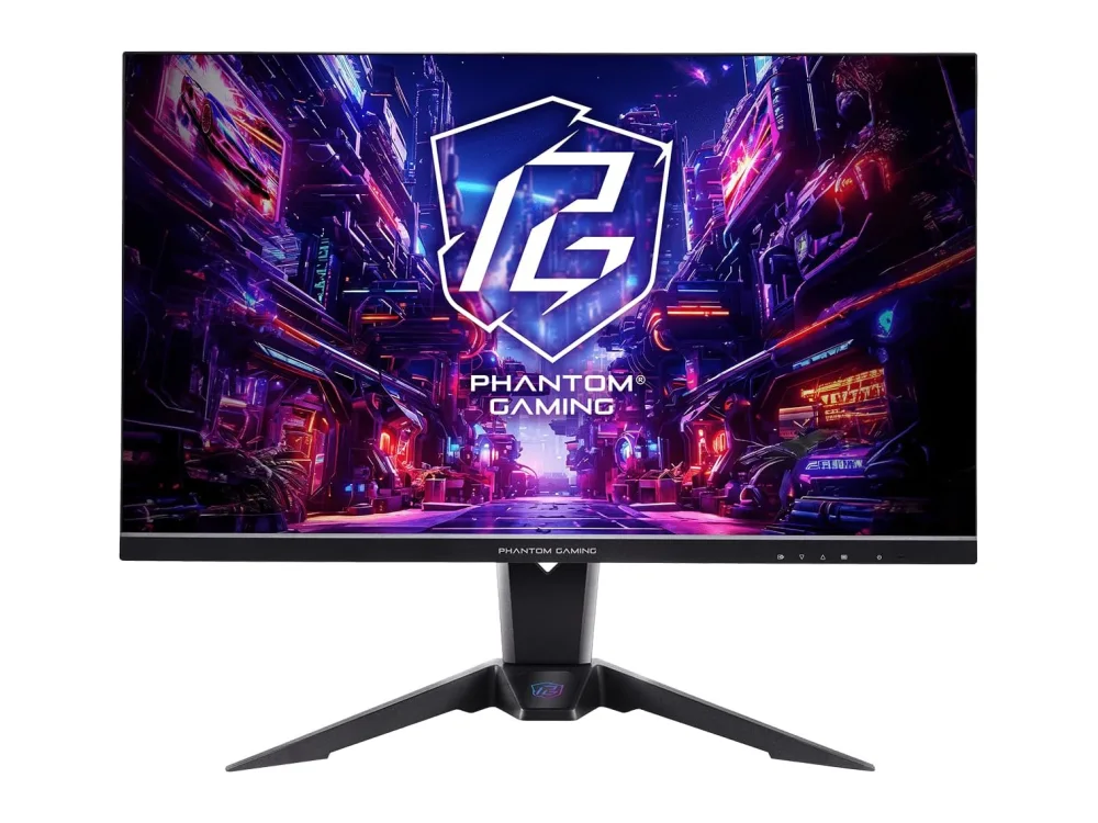 ASRock Phantom Gaming PGO27QSA - Gaming Monitors