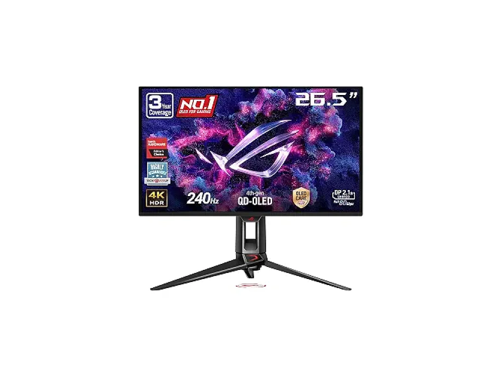 ASUS ROG Swift OLED PG27UCDM