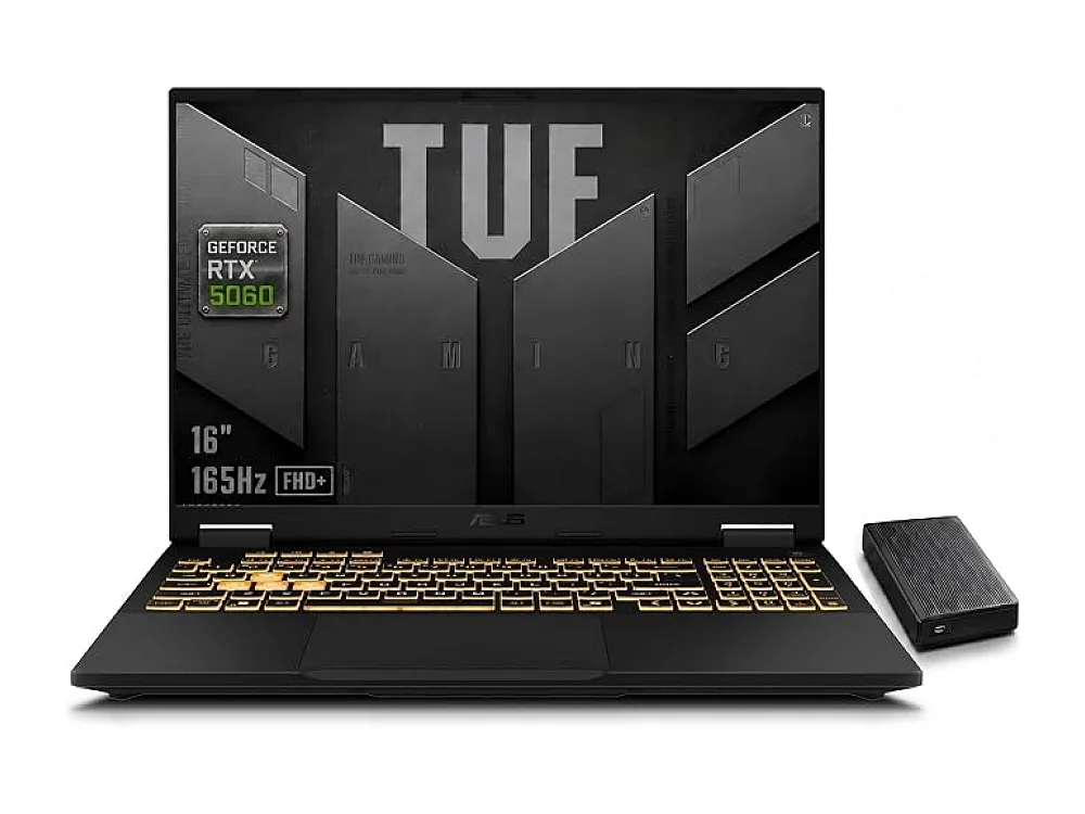 ASUS TUF Gaming A16 (2026) - Gaming Laptops