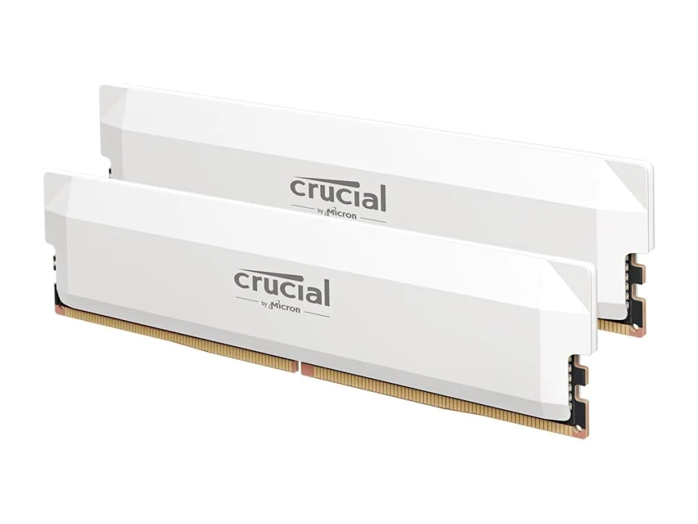 Crucial Pro Overclocking DDR5-6000 - Memory (RAM)