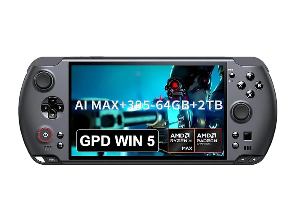 GPD WIN 5 - Gaming Handhelds