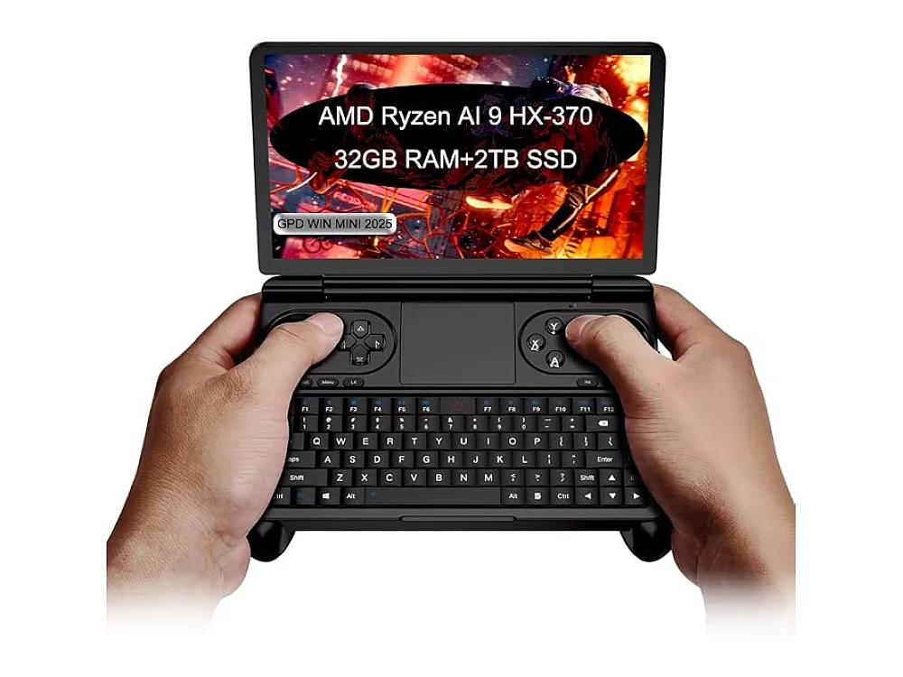 GPD WIN Mini 2025 - Gaming Handhelds