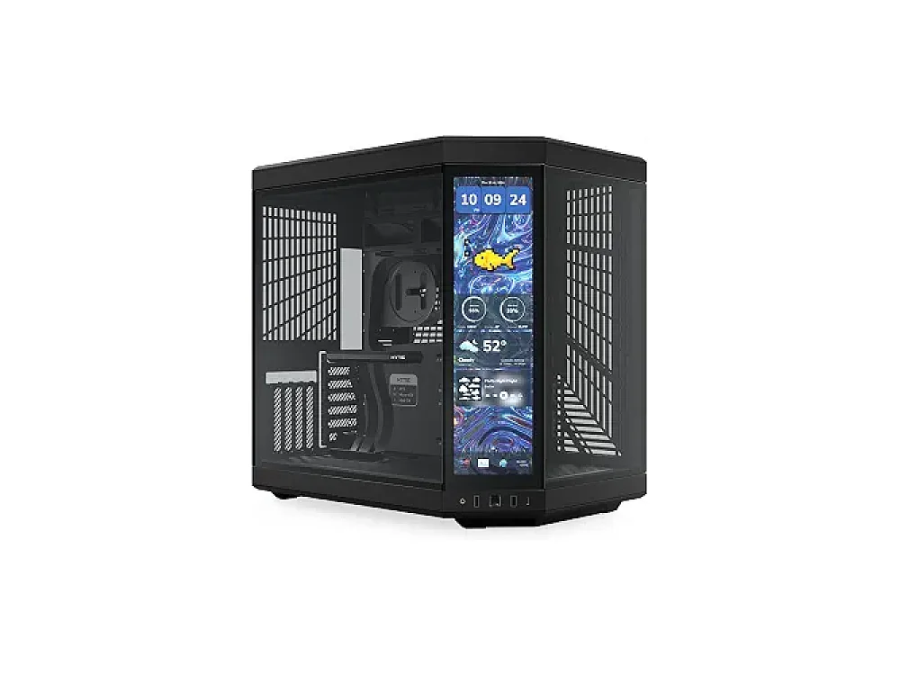 HYTE Y70 Touch - PC Cases