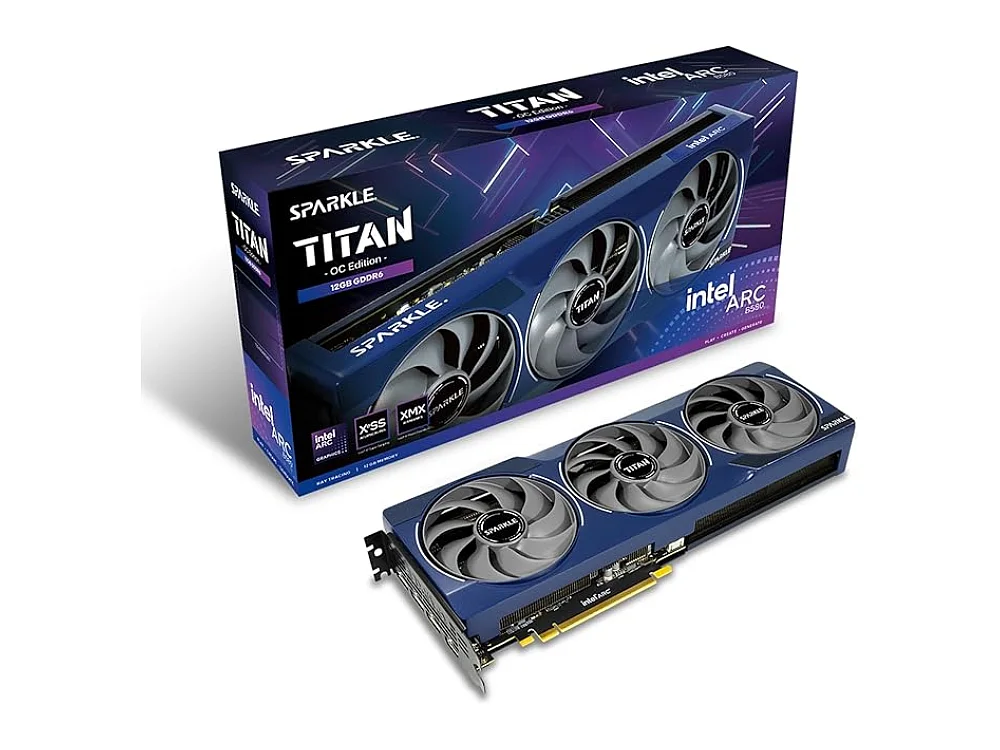 Intel Arc B580