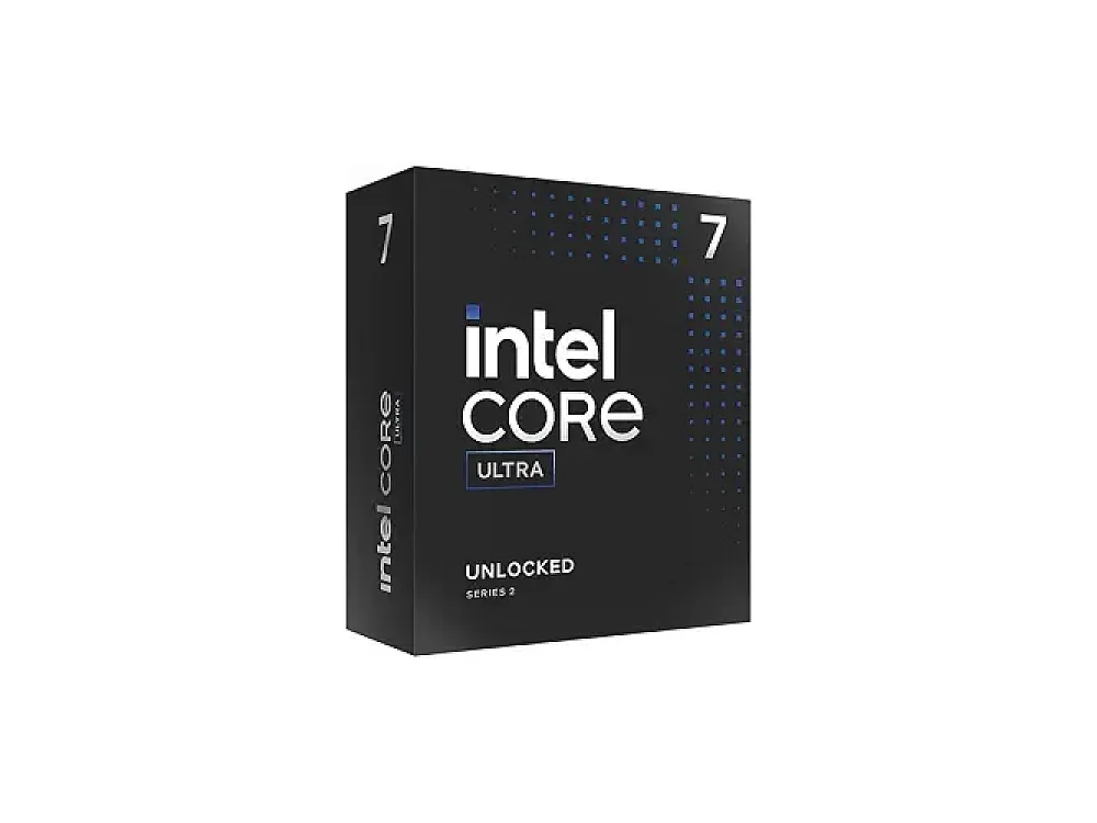 Intel Core Ultra 7 265K