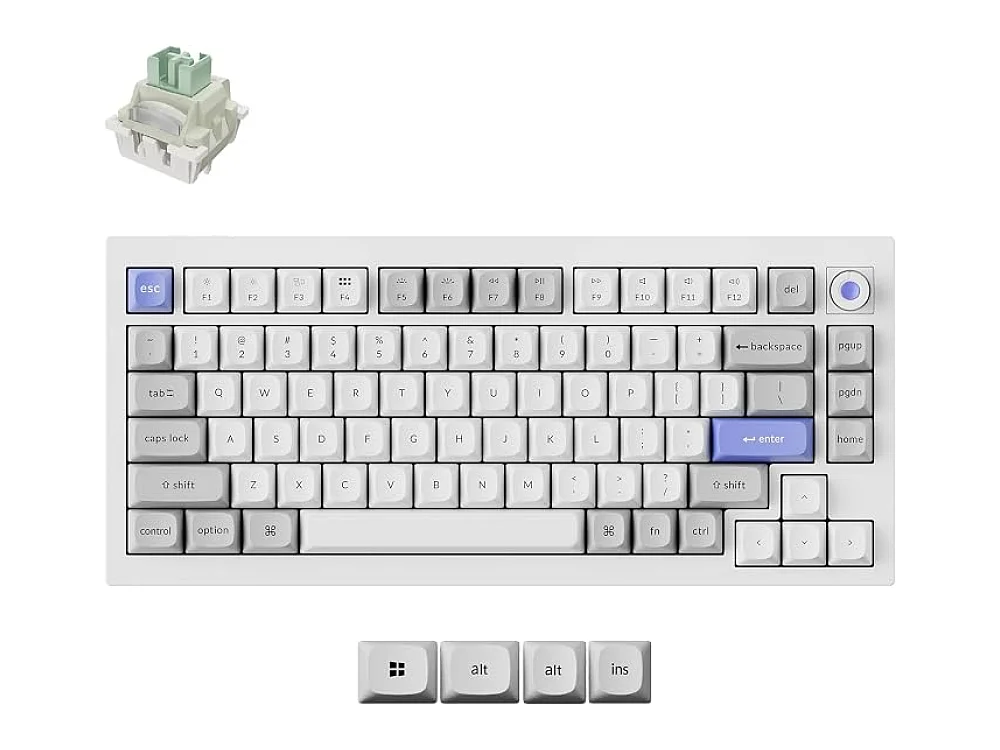 Keychron Q1 HE - Gaming Keyboards