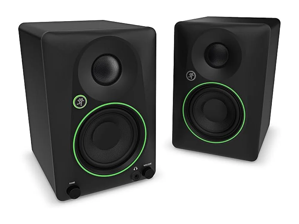 Mackie CR3.5BT + CR8SBT