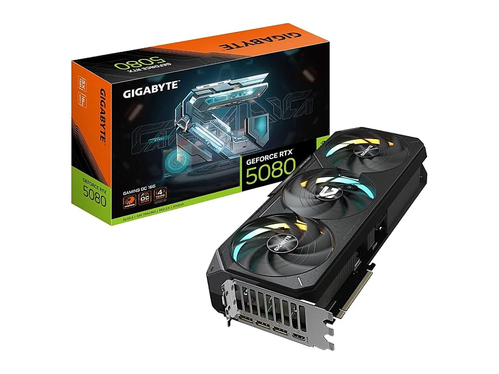 NVIDIA GeForce RTX 5080