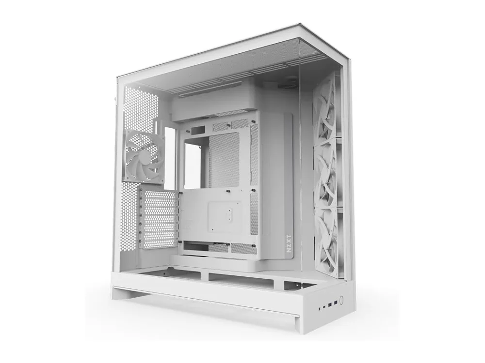 NZXT H9 Flow (2025) - PC Cases