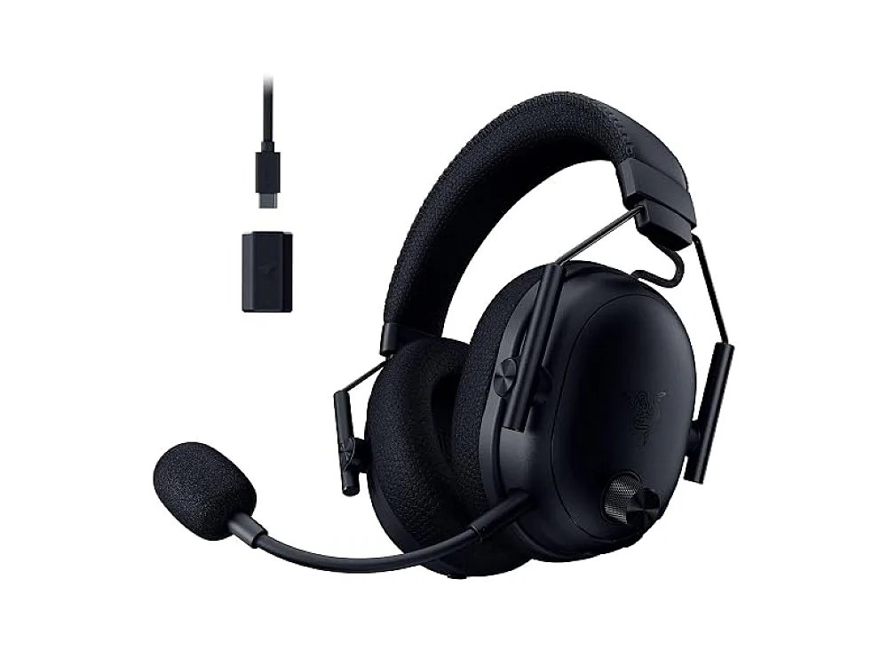 Razer BlackShark V3 Pro - Gaming Headsets & Audio
