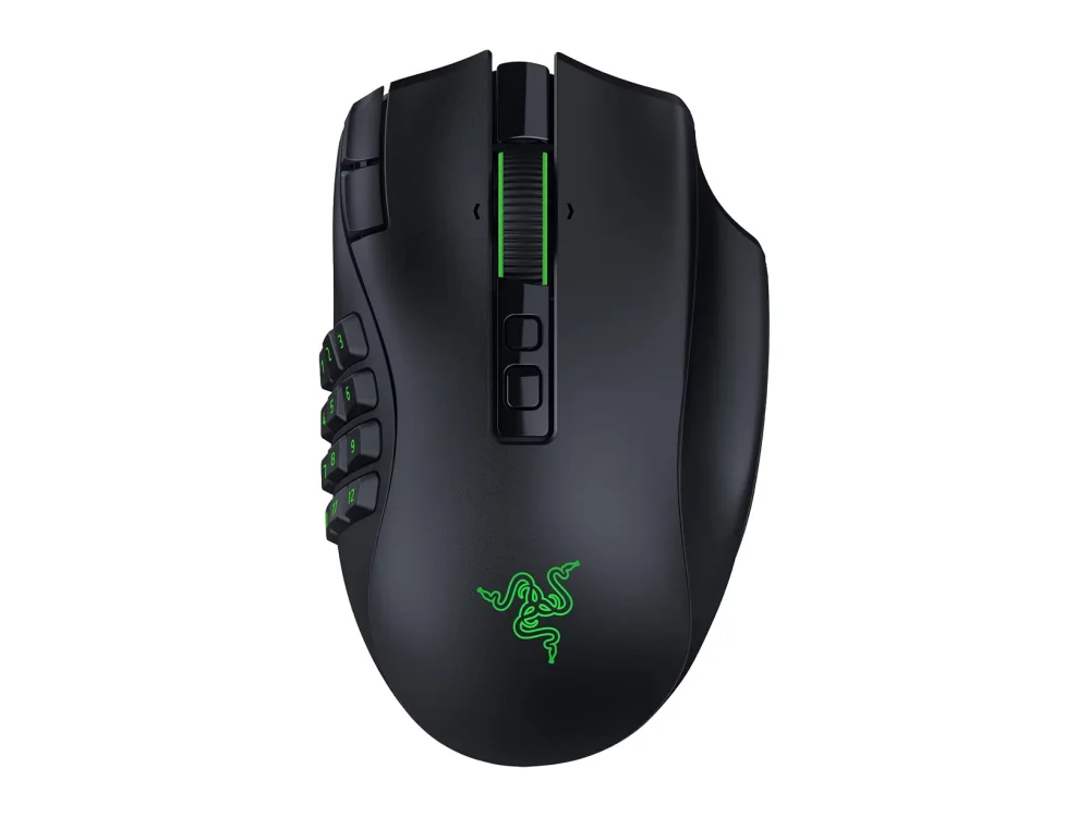 Razer Naga V3 Pro - Gaming Mice