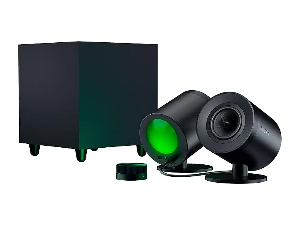 Razer Nommo V2 Pro - Speakers & Soundbars