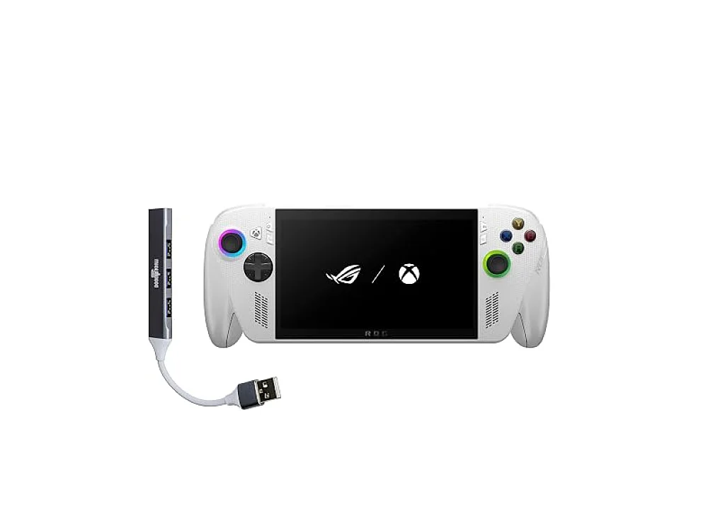 ROG Xbox Ally - Gaming Handhelds