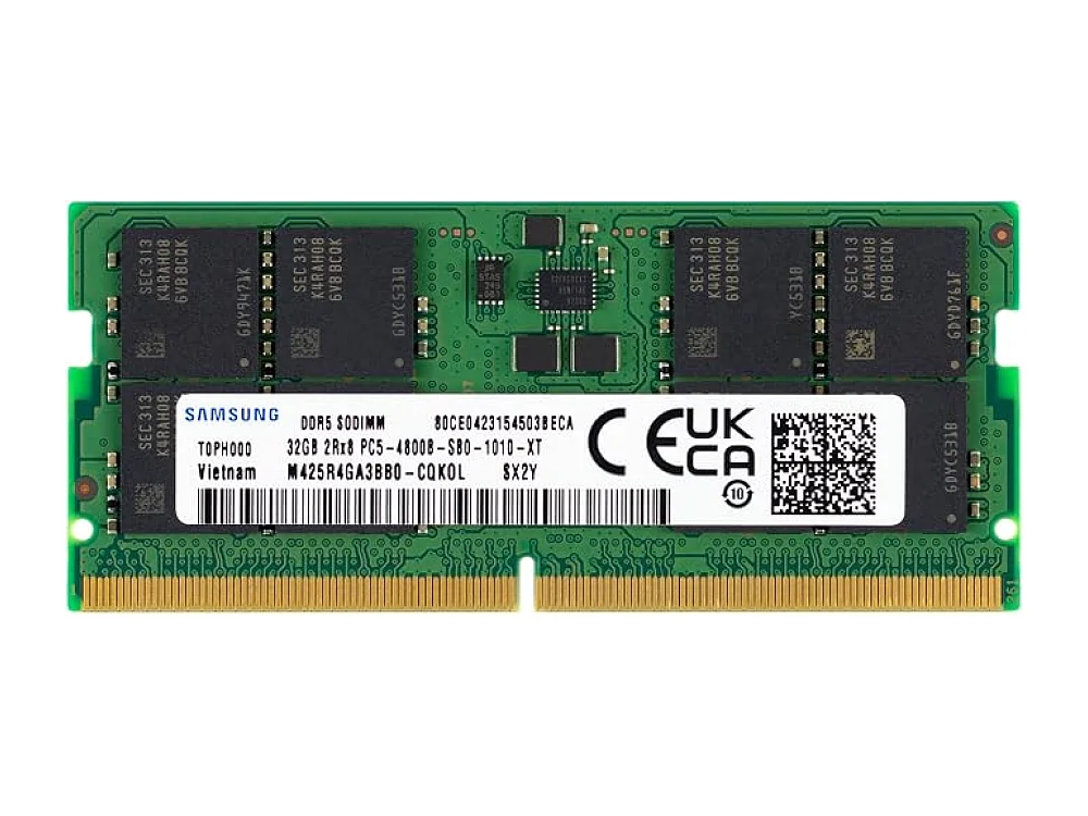 Samsung DDR5-4800 32GB