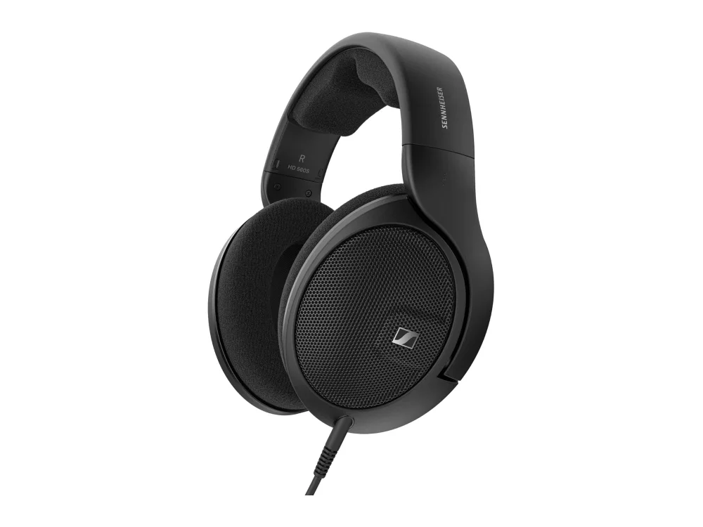 Sennheiser HD 560S - Gaming Headsets & Audio