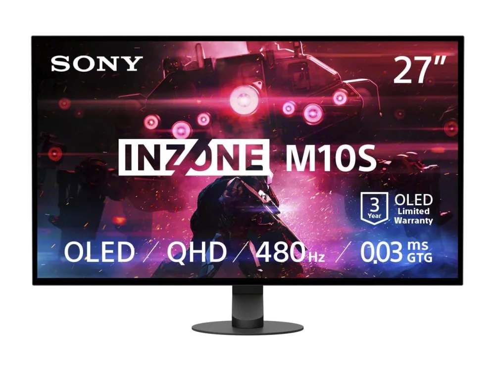 Sony INZONE M10S II - Gaming Monitors