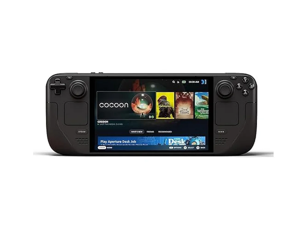 Steam Deck OLED 1TB - Gaming Handhelds