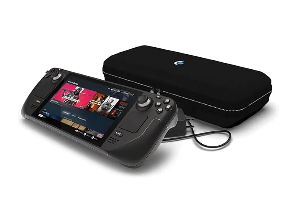 Steam Deck OLED 512GB - Gaming Handhelds