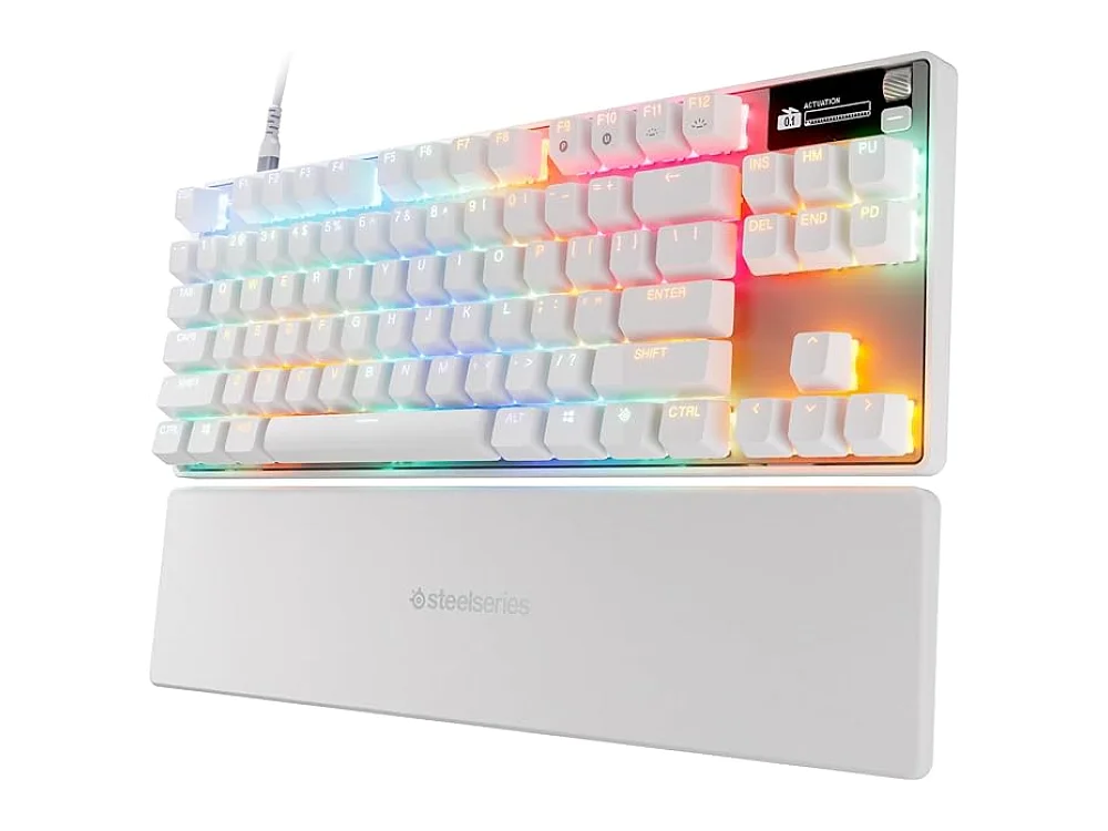 SteelSeries Apex Pro TKL Gen 3 - Gaming Keyboards