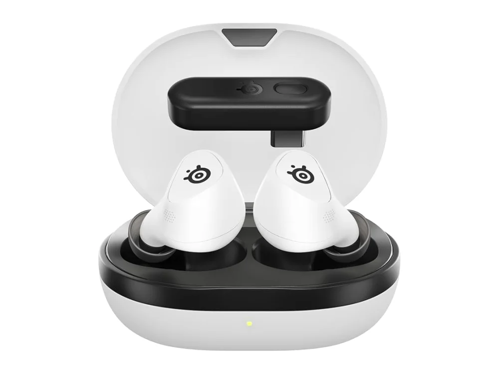 SteelSeries Arctis GameBuds - Gaming Headsets & Audio