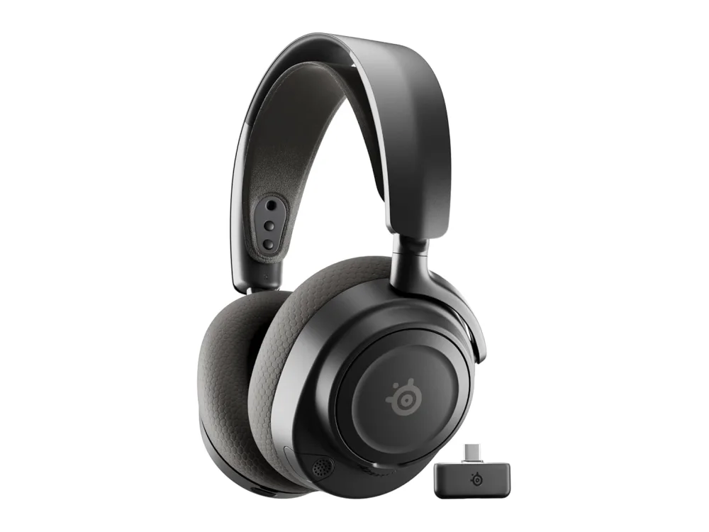 SteelSeries Arctis Nova 7 Wireless Gen 2 - Gaming Headsets & Audio