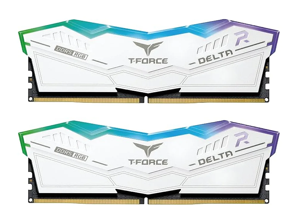TeamGroup T-Force Delta RGB DDR5-6000 64GB - Memory (RAM)