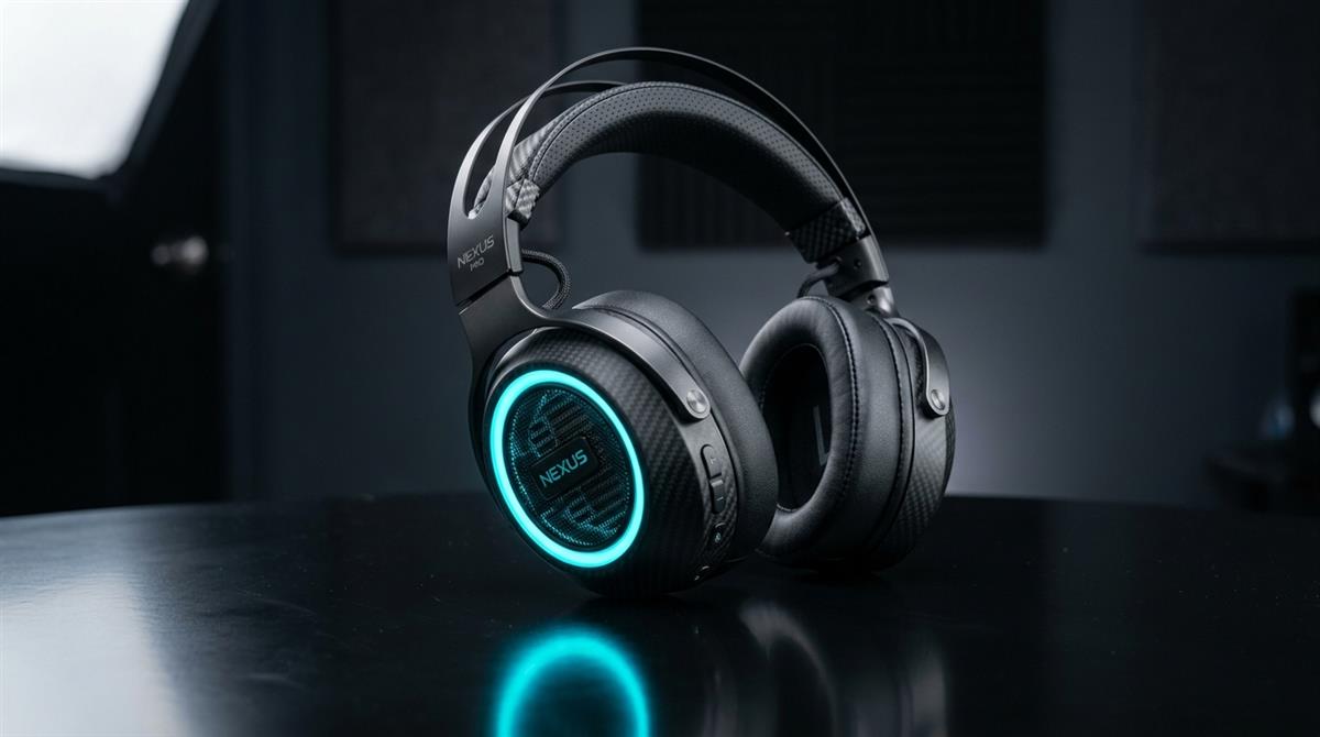 Gaming Headsets & Audio