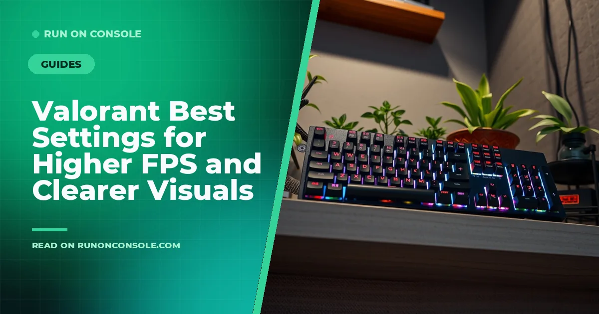 A high‑refresh gaming monitor displaying Valorant with crisp graphics and high FPS overlay