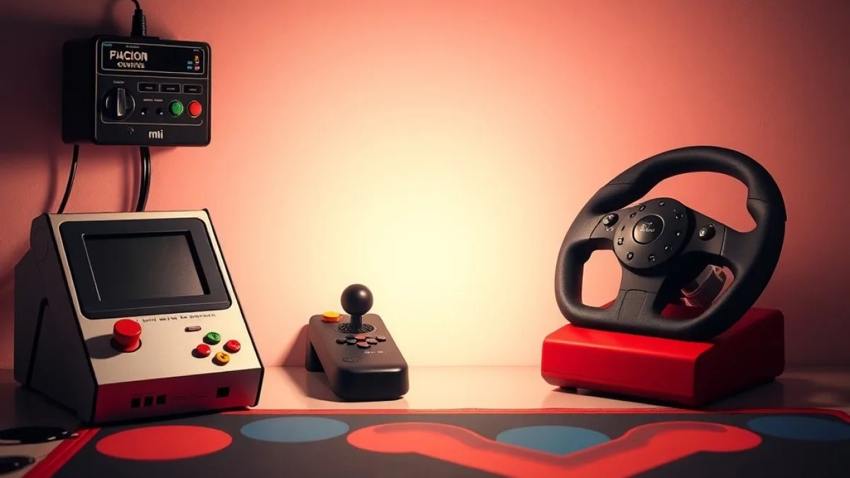 Misc & Niche Gaming Systems