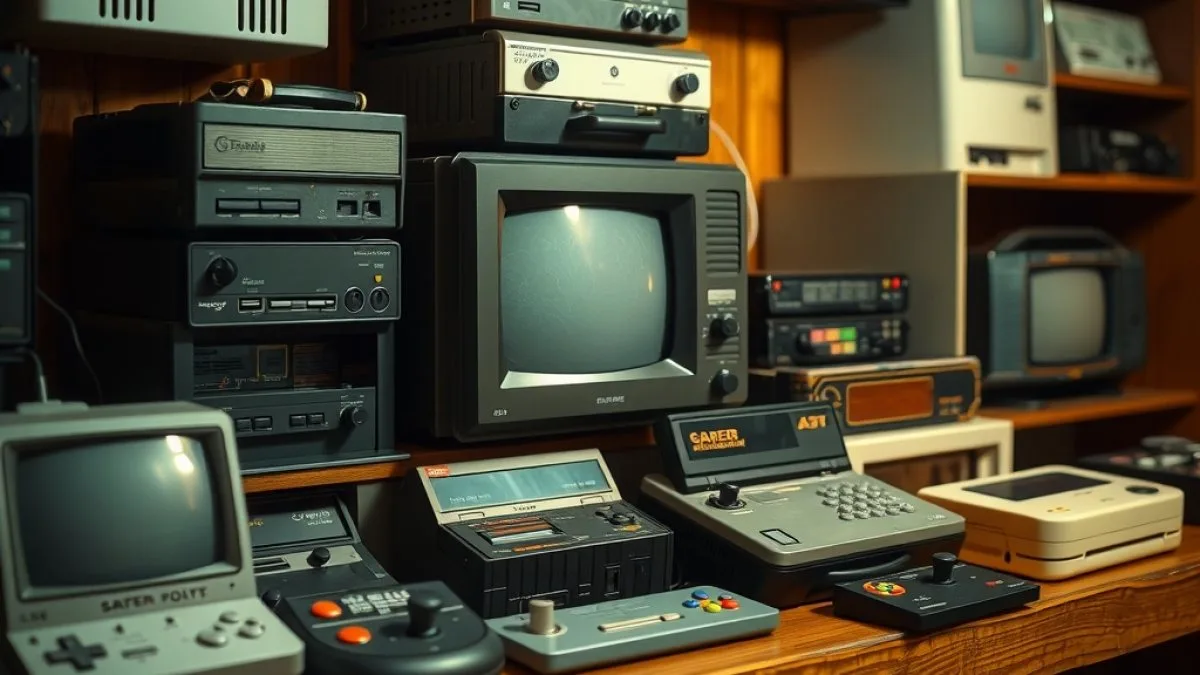 Other Retro Consoles