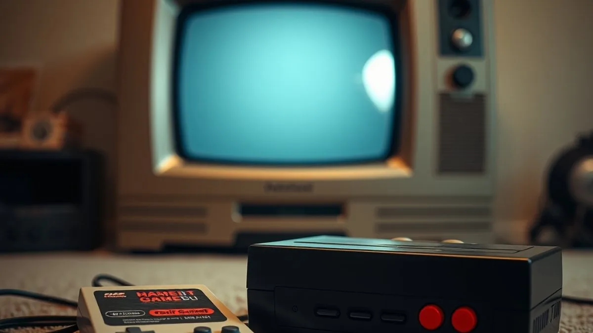 Sega Consoles (Retro)