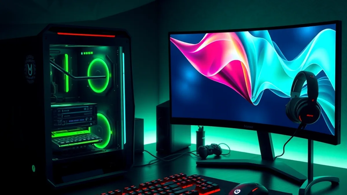 Gaming gear picks for every setup